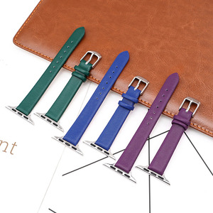 <span class=keywords><strong>Cinturino</strong></span> Vintage in vera <span class=keywords><strong>pelle</strong></span> 38mm 49mm <span class=keywords><strong>cinturino</strong></span> per orologio fatto a mano per <span class=keywords><strong>Apple</strong></span> <span class=keywords><strong>Watch</strong></span> serie 9 8 7 6 5 4 3 2 1 SE - Product Image 4