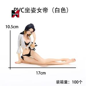 Figura de <span class=keywords><strong>Bikini</strong></span> de Boa Hancock de <span class=keywords><strong>One</strong></span> <span class=keywords><strong>Piece</strong></span>, Estatua de <span class=keywords><strong>Anime</strong></span>, Decoración para Coche - Product Image 6