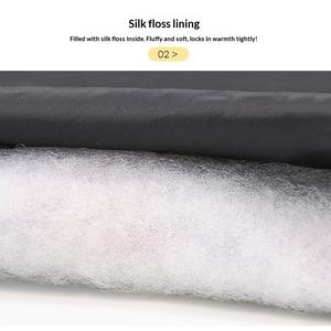 เสื้อโค้ทขนเป็ดสำหรับสุนัขขนาดกลาง-ใหญ่  สำหรับฤดูหนาว  แบบสองขา  ทำจากผ้าฝ้าย  สำหรับสุนัขพันธุ์โกลเด้นรีทรีฟเวอร์ ลาบราดอร์ และลูกสุนัข - Product Image 4