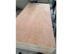 Papan Kayu Lapis Komersial Veneer Kayu Berkualitas Tinggi <span class=keywords><strong>18mm</strong></span> Pinus CDX Bintangor Okoume Birch untuk Furnitur - Product Image 5
