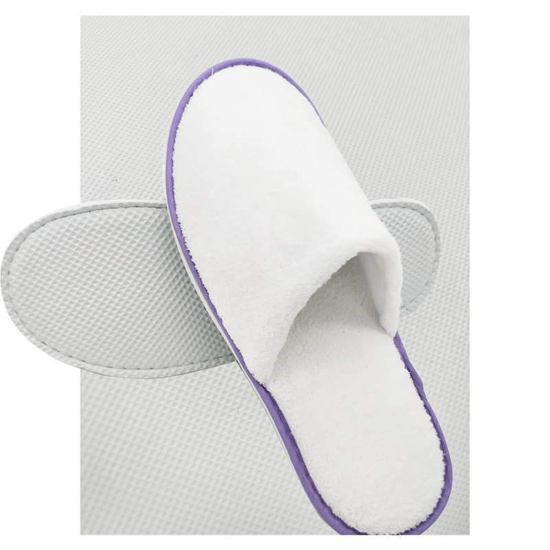 Comfortable Hotel Slippers Made From EVA