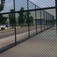Clôture de terrain de football en acier galvanisé pour extérieur, barrière de sécurité pour stade sportif