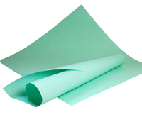 Papier d'examen jetable pour rouleau de drap d'hôpital, papier d'emballage médical anti-plis