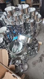 Calentador de Aire para Extrusora de Moldeo por Inyección Industrial con Elementos Calefactores de Cerámica, Alta Productividad, 1 Año de Garantía - Product Image 3