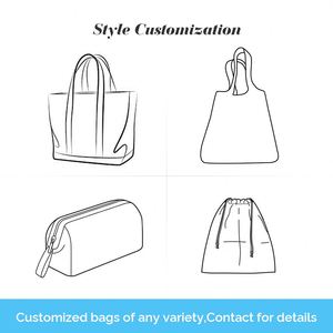 Bolsa Ecológica de Lona de Algodón con Cordón y Asa, Personalizada con Logotipo, Color y Tamaño, para Velas y Jabones, Venta al Por Mayor - Product Image 3