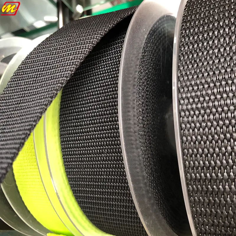 ที่กำหนดเองทำหนัก/กลาง/น้ำหนักเบา PP ริบบิ้นโพรพิลีน PP Webbing