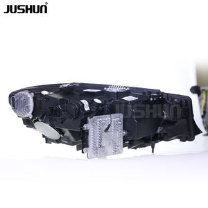 JUSHUN Lighting Systems Laser Head <strong>Lights</strong> for BMW 3 Series G20 G28 2020-2022 Full <strong>LED</strong> Headlights Plug and Play - Product Image 5