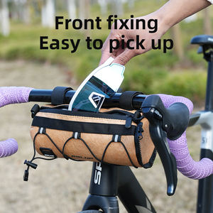 Cadre de vélo d'équitation sac de rangement pour vélos de route de montagne sac à bandoulière sac de vélo multifonction - Product Image 3