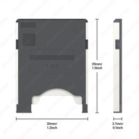 Adaptor Dual-Port CFexpress JEYI Factory, Konverter XQD NVMe USB3.1 Tembaga Murni untuk Kamera FX3 Tipe B, Stok Tersedia, Bersertifikasi FCC CE ROHS, Garansi 1 Tahun