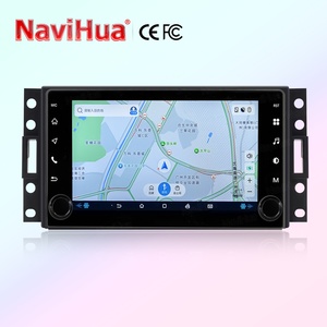 Navihua Autoradio Multimedia Head Unit Carplay GPS Stereo for for Chevrolet Corvette 2005 2013 Car DVD Player 7" Touch Screen - Product Image 2