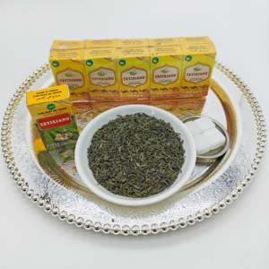 Thé <span class=keywords><strong>Vert</strong></span> Chunmee 41022, Emballage 25g, Afrique de l'Ouest et Libye, Source Fabricant Grossiste Usine <span class=keywords><strong>Vert</strong></span> de Chine - Product Image 1