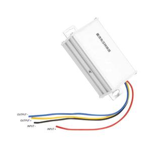 Convertidor de CC a CC reductor de 48V a 12V de alta eficiencia para Scooter Eléctrico Nueva condición - Product Image 1