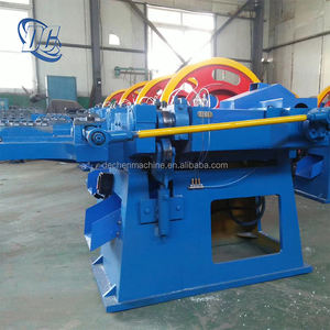 Fabricación de clavos de alambre de metal de tornillo automático en China - Product Image 4