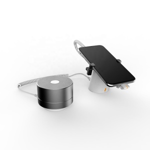 Inshow A112-D máy tính bảng hệ thống báo động điện thoại di động hiển thị an ninh đứng với kẹp điện thoại thông minh phí chống trộm chủ - Product Image 5