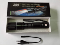 Lampe torche LED personnalisée avec logo, directement de l'usine, 1101 X4 X8 X10 288 928 911288 1903 1202 801, cadeau promotionnel