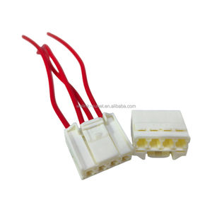 غلاف موصل مؤقت أصلي-1/-2 +-1 + Linksunet TXL14awg-تخصيص الأسلاك الخالية من الهالوجين - Product Image 3