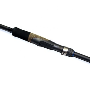 <span class=keywords><strong>Caña</strong></span> de Pescar de Alta <span class=keywords><strong>Calidad</strong></span> para <span class=keywords><strong>Spinning</strong></span> y Surfcasting, 80-150g, 2 Piezas, Acción Rápida, <span class=keywords><strong>Precio</strong></span> de <span class=keywords><strong>Caña</strong></span> de Pescar con Señuelos - Product Image 3