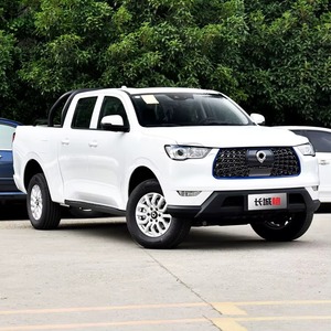 รถยนต์กระบะไฟฟ้า Great Wall Poer ปี 2023 รถกระบะไฟฟ้า Changcheng ผู้ผลิตจากประเทศจีน - Product Image 4