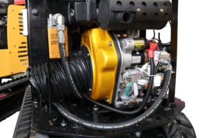 Garanzia di qualità all'ingrosso costruzione di strade Mini escavatore ampio Multi-applicazione Mini escavatore - Product Image 6