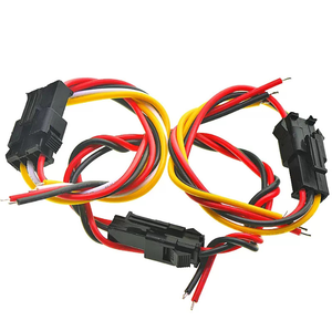 Jst Gh Sm Conector Arnês De Fios De 3 Pinos Fabricante Molex Xh Conector Cable Assembly - Product Image 6