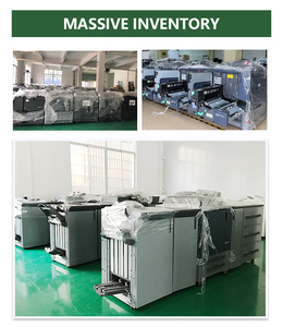 Stampante Digitale Multifunzione Laser a Colori A3 ad Alta Velocità Originale Usata REOEP Konica Minolta Accurio Press C2060/C2070 - Product Image 6