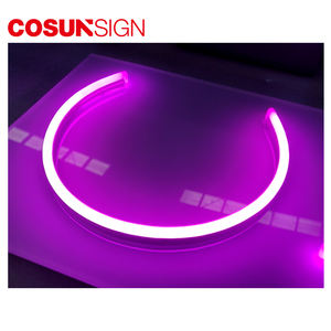 Letrero de neón led para exteriores, señal de buena calidad con certificación UL - Product Image 6