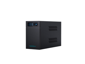 MARSRIVA Long Run Ups 600VA 360W Smart Line UPS interactif avec batterie au lithium LiFePO4 - Product Image 2