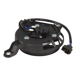 Moteur de ventilateur B5V E2405 00 pour Yamaha Y16ZR Sniper155, pièce de rechange pour système de refroidissement électrique, montage avant en plastique - Product Image 3