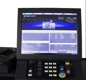 Konica accurioprint c6100 Chất lượng cao xách tay A3 kỹ thuật số tốc độ cao 120ppm in/Sao chép/Scan sử dụng máy in màu máy photocopy - Product Image 2