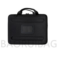 Étui de transport personnalisé eva pour ordinateur portable hp Compatible avec mac book 13-15.6 pouces, sacoche rigide pour ordinateur portable