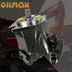Bomba de Pistones Axiales Oilmax BQ3269102, Repuesto para Bomba Hidráulica Volvo A25F/A30F Rexroth para Equipo Pesado, con 1 Año de Garantía - Product Image 1