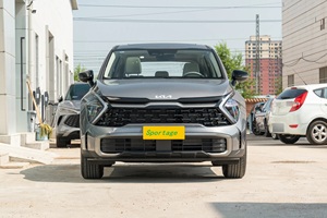 품질 2025 기아 스포티지 2.0T GREY SUV 자동차 왼손 운전 우수한 조건 자동차 판매 기아 스포티지 2025 재고 - Product Image 3