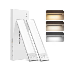 عداد لاسلكي مغناطيسي صغير LED قابل لإعادة الشحن من أجل سلالم المطبخ خزانة أماكن أخرى للاستخدام المنزلي - Product Image 1