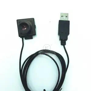 Oem Odm 1080P Wearable Uvc Video Surveillance Usb Otg Camera Ingebouwde Microfoon Voor Android Windows Mac Linux