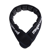 Megacool PCM TPU Sugar Cube, enveloppe rafraîchissante multifonction, pack de glace réutilisable, longue durée, pour le cou, le poignet, le genou