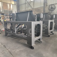 Enderezado de alambre de acero y alta velocidad automática 2-4/3-6/4-8mm Máquina alisadora y cortadora de alambre Proveedor de fábrica