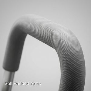 Assurez la sécurité de vos patients avec les sièges de bain, les tabourets de <span class=keywords><strong>douche</strong></span> et les bancs de transfert Keling Medical. - Product Image 3