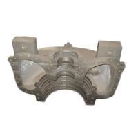 Services de fonderie chinoise sur mesure pour la fonderie dans le sable – Pièces de carter moteur en fonte grise – Tolerance OEM/ODM 0,01 mm