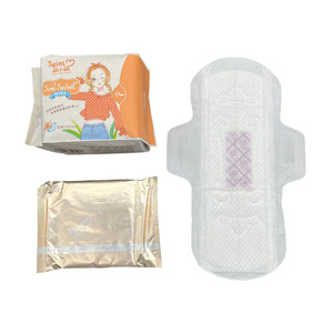 Protector de fugas ecológico OEM ODM, almohadilla menstrual ecológica, compresa sanitaria orgánica, forro de panty biodegradable para Lazada - Product Image 3