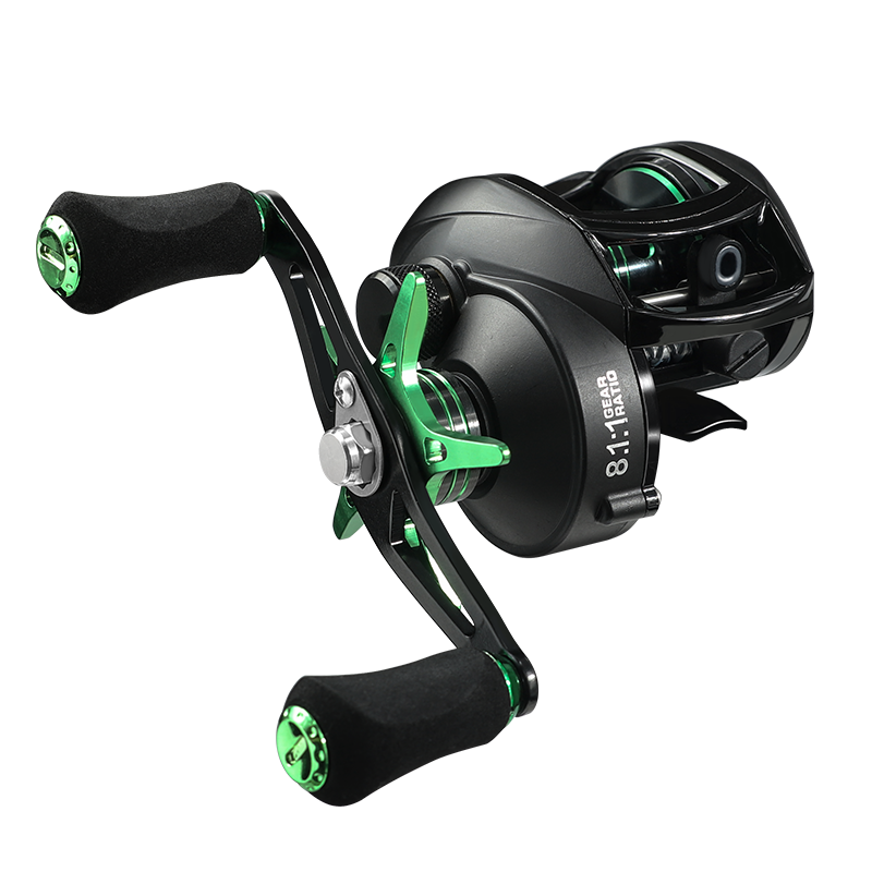 13 concept tx baitcaster reel Origin Hat Rod Power:Medium Light smooth Ti Saltwater Baitcaster Combo Best