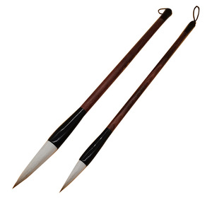 Vente en gros de pinceaux de <span class=keywords><strong>calligraphie</strong></span> Lishu Étudiant en bois support de stylo brosse à cheveux formation pour la <span class=keywords><strong>calligraphie</strong></span> course compétences pas <span class=keywords><strong>facile</strong></span> brosse - Product Image 5