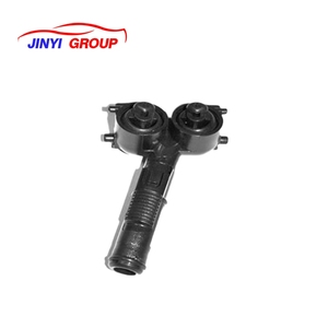 Boquilla de arandela de faro delantero para Mazda BP4K518H1B - Product Image 1