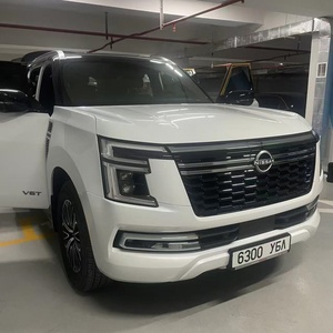 Juego de Alfombrillas Impermeables para Auto 5D Max TPE, Inodoras, para Nissan Armada/Partrol Y63 2025 - Product Image 4