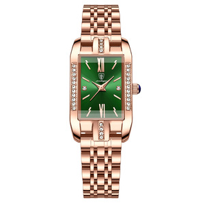 Nouvelle montre <span class=keywords><strong>suisse</strong></span> pour femme, étanche, à quartz, tendance, avec bracelet en cuir, collection AliExpress, une génération de style. - Product Image 5