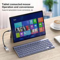 Cable adaptador OTG tipo C a USB3.0, adaptador para teléfono móvil, tableta, ordenador, ratón USB, convertidor Usb