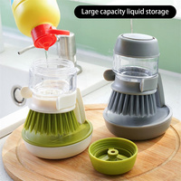 Produits de dropshipping 2026 : Distributeur de savon multi-usages, Brosse à vaisselle, Brosse à récurer les casseroles de cuisine, Agent de dropshipping