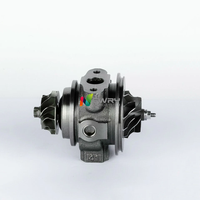 Kartrid Turbocharger TD025 49373-01001 untuk Volkswagen Touran 1.4L mesin TSI CAXA Turbo Core