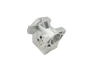 ชิ้นส่วนเครื่องยนต์อะลูมิเนียมกลึง CNC ความแม่นยำสูง ชิ้นส่วนโลหะ 5 แกน - Product Image 1