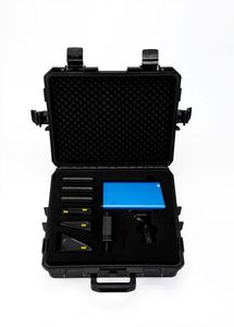 Blauwe Automatische Kleurherkenning Meerhoekig Teken Retroreflectie Meetinstrument Coëfficiënt Tester <span class=keywords><strong>Retroreflectometer</strong></span> - Product Image 4