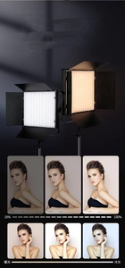 Éclairage de <span class=keywords><strong>studio</strong></span> LED d'usine, éclairage vidéo, photographie, tournage de films, éclairage vidéo LED, LED 660 - Product Image 4